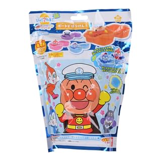 Pelota de baño Boat Adventure Anpanman de Bandai - Estilo aleatorio
