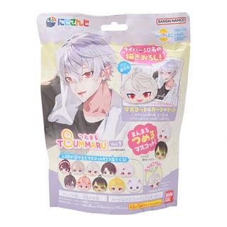 Pelota de baño Nijisanji Bandai vol. 1 - Estilo aleatorio
