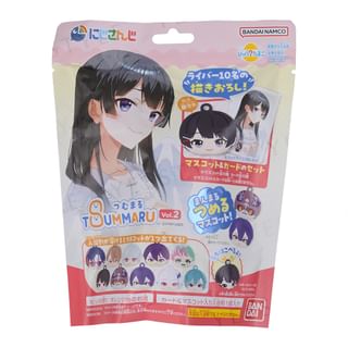 Pelota de baño Nijisanji Bandai vo.2 - Estilo aleatorio