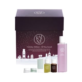 KAINE Holiday Edition: All You Loved Gift Set 6pc
