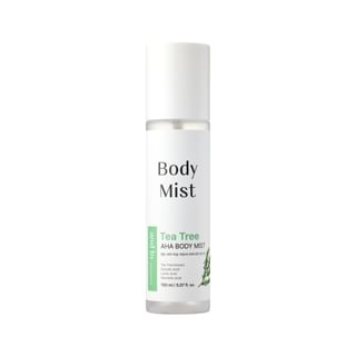 mixsoon Tea Tree AHA Body Mist, 150ml