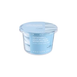 ANOTHER FACE Peptathenol Aqua Balance Modeling Mask, 28g