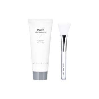Set de mascarilla envolvente Niathione Radiance de ANOTHER FACE (2 unidades)