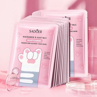 SADOER Cat Claw Hand Mask, 35g