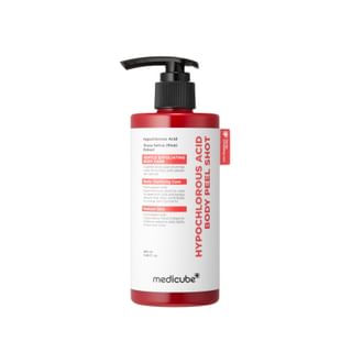 Medicube Hypochlorous Acid Body Peel Shot