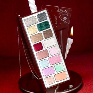 Palette de fards à paupières Cheeryep 16 teintes collection Wishes Starlight