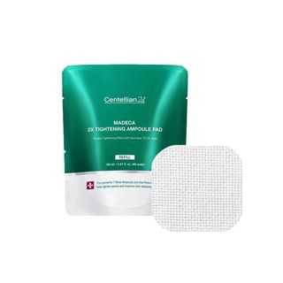 Centellian24 Madeca 2X Tightening Ampoule Pads Refill (60 pads)