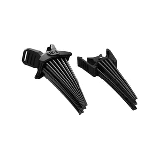 Pinza de volumen forbeaut - Tamaño L, Negro