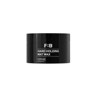 Cera mate para el pelo forbeaut 100g