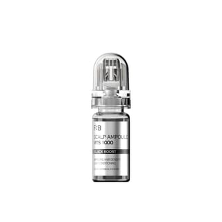 forbeaut Scalp Ampoule - Black Boost Serum for Scalp, 1000mg