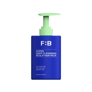 forbeaut Hyper Deep Cleansing Scalp Hair Pack, 480ml