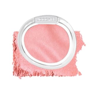 JOOCYEE - Rubor y iluminador glaseado Aura, Bruma de Menta #S241, 5g