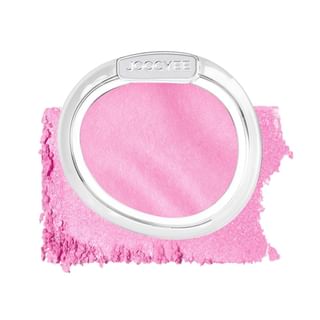 Iluminador y rubor JOOCYEE Aura, 4 colores #S242 Lavanda Waltz, 5g