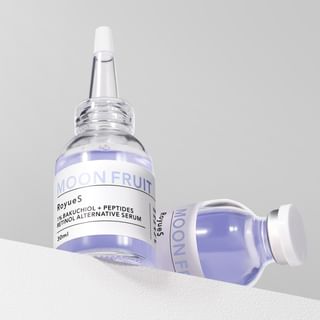 Serum RoyueS à base de 1% de bakuchiol et de peptides, 30 ml
