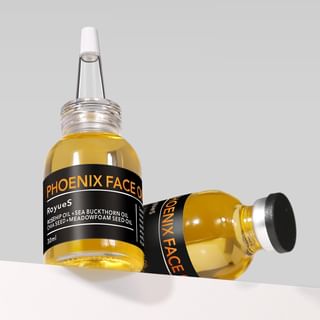 RoyueS Phoenix Rosehip Anti-Aging Face Oil