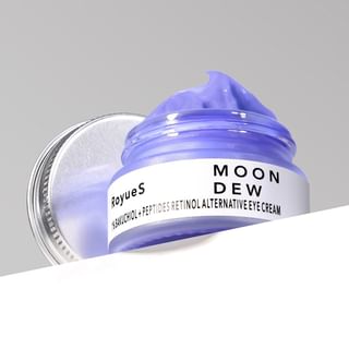 Crème Yeux RoyueS - Alternative Retinol et Bakuchiol à 1%, 18g
