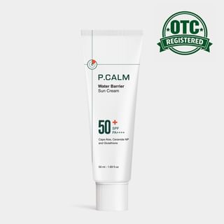 Crema solar P.CALM SPF 50+ PA++++ de 50 ml