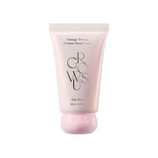 Crema de manos terapéutica GROWUS - 3 opciones de fragancia, versión 2025 - Due Rosa