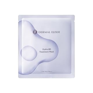 Mascarilla facial Dermal Elixir Hydra 8D, 25 ml