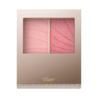 Paleta Kose Visee Rubor Capas - Rosa Verbena