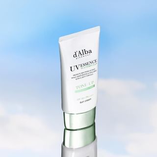 d'Alba Green Correcting Tone-Up Sun Cream