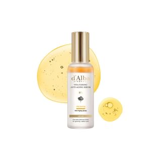 d'Alba Vita Toning Anti-Aging Spray Serum 8% - Anti-Age Serum