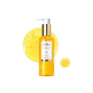 Huile de nettoyage tonifiante en capsule d'Alba Vita 150ml