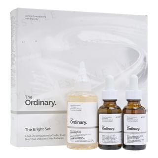 Colección The Ordinary Bright, 3 piezas