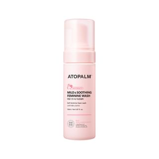 Savon doux ATOPALM pour femmes, 150 ml