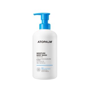 Jabón corporal hidratante ATOPALM 580ml