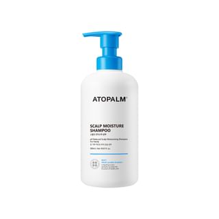 Champú hidratante para el cuero cabelludo ATOPALM 580ml