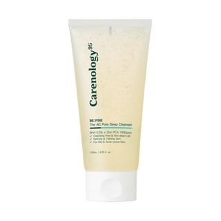 Carenologie 95 - Nettoyeur profond des pores AC, 135 ml