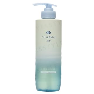 Champú Off & Relax Spa 2.0 Frescura Suave (460 ml)