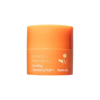 Baume nettoyant au ginseng et à la niacineamide Farmstay 50ml