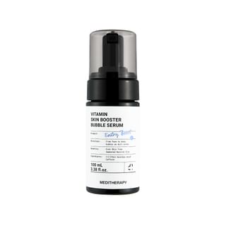 Meditherapy Vitamin Skin Booster Bubble Serum