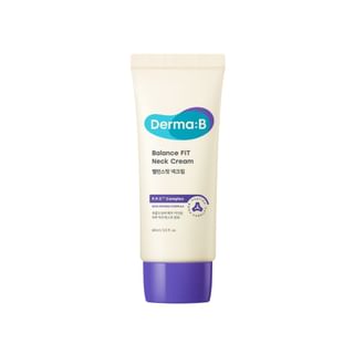 Crema para el cuello Derma:B Balance FIT 60ml