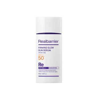 Suero solar iluminador y firmeza Realbarrier 50ml