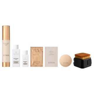 Kit de base de maquillaje ETVOS