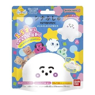 Balón de baño Bikkura Egg Synapusyu Bandai - Estilo aleatorio