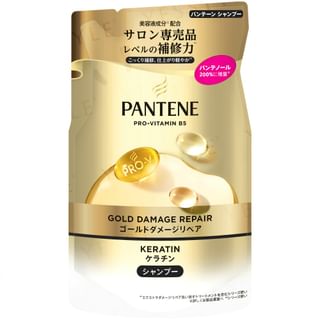 Pantene Japan Gold Damage Repair Shampoo Refill - 260g
