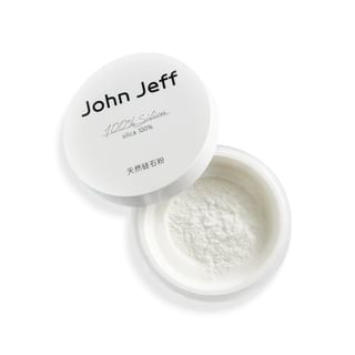 John Jeff Natural Silica Powder - 03# Nude, 7g
