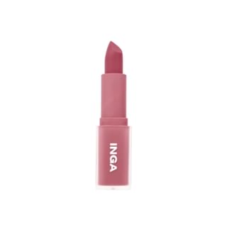 Lápiz labial difuminado INGA - 7 colores Mauve Lilac