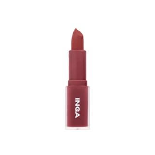 Lápiz labial difuminado INGA - 7 rojos dramáticos