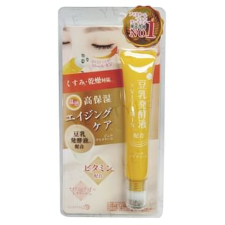 Crema de ojos con rodillo PICOMONTE vitamina 20g