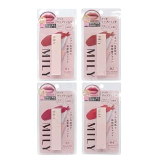 Picomonte Teint Lèvres Mat 03 - Rouge Rose