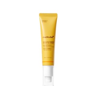 Suero en gel para los ojos con ácido kójico y cúrcuma Medicube, 30 ml