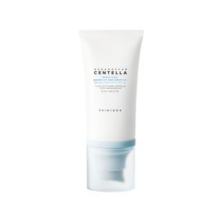 Suero solar SKIN1004 Centella Asiática Hyalu-Cica Agua-Ajuste UV OTC Versión