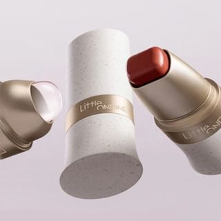 Pincel de maquillaje versátil Little Ondine - 7 colores #A05 Rosa Suave - 4g