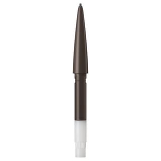 Lápiz modelador de cejas Kanebo Lunasol 01 Ceniza Oscura Recargable