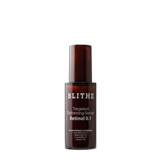 BLITHE Retinol 0.1% Neck Serum, 30ml